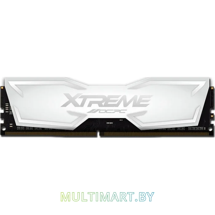Оперативная память OCPC XT II White 8GB DDR4 PC4-28800 (MMX8GD436C18W)